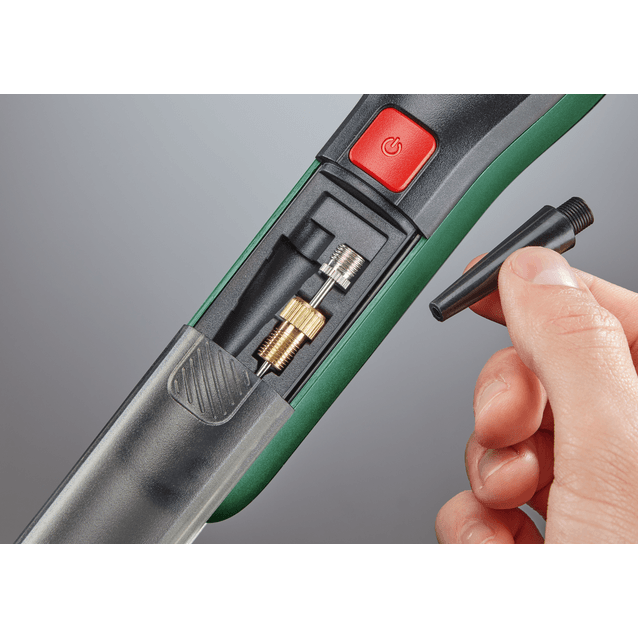 Pompa de aer Bosch EasyPump cu acumulator 3.6V